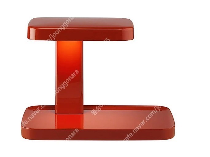 (가격내림)Flos Piani table lamp 플로스 테이블 램프 피아니 레드 39만원 새제품 아르떼미데 구비 프리츠한센