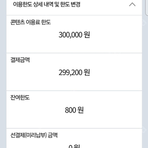 컨텐츠이용료 60퍼 팝니다