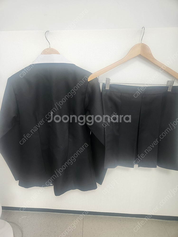 블루아카이브 코스프레 하야세유우카 코스튬 액세서리포함--3