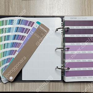 PANTONE BOOK (팬톤북) 2권