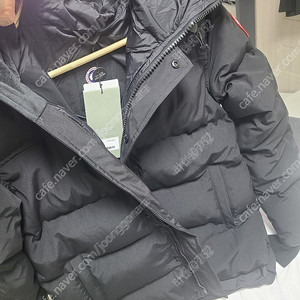 캐나다 구스 맥밀란 남자용 60프로 세일 현대백화점판! 미개봉 새상품