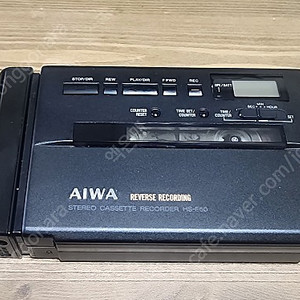 아이와 워크맨 AIWA HS-F50 판매합니다.