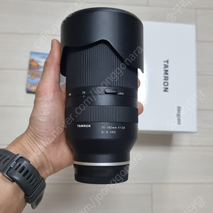 [TAMRON] 탐론 70180 2.8 G1 / 70-180 F2.8 G1 미러리스 렌즈 / 소니 FE마운트