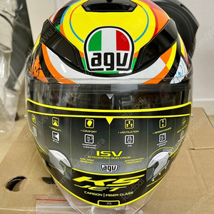 agv k5 jet 오픈헬멧 S사이즈 판매합니다