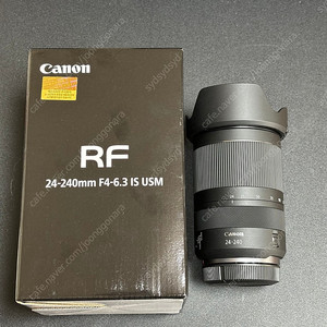 캐논 rf 24-240 렌즈