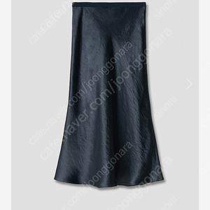 얼바닉30 satin skirt