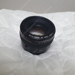 캐논 EF 50mm f/1.4 USM (쩜사)