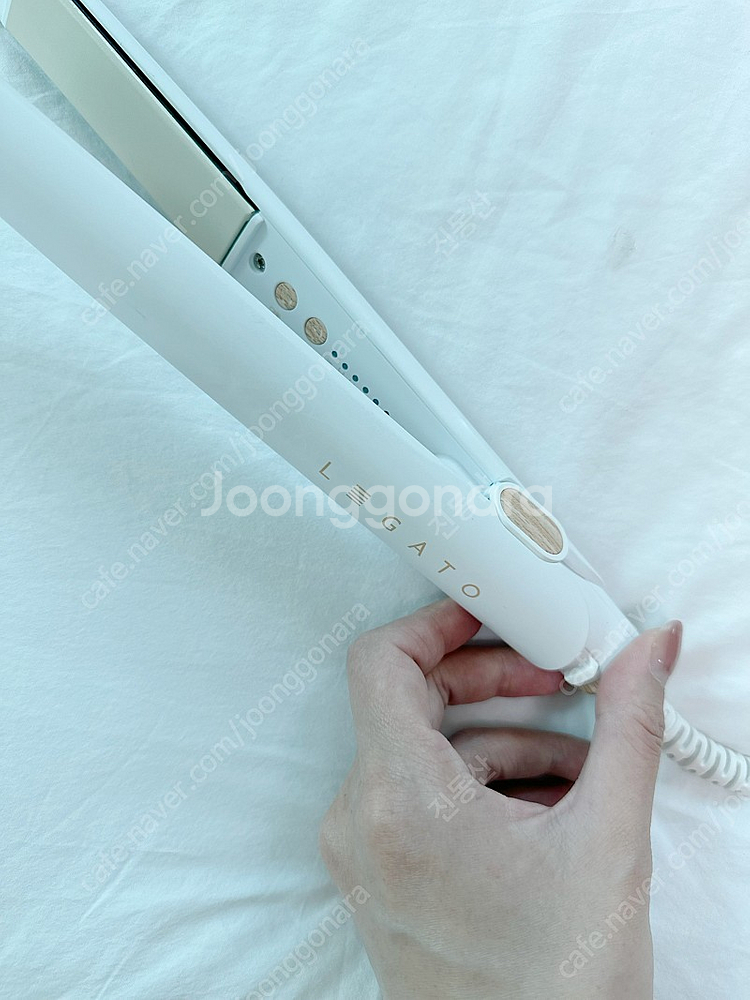 레가토 물광 우드 고데기--0