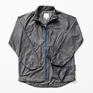 CAYL 케일 Light air jacket 2 / grey 퍼텍스 바람막이 등산 캠핑 백패킹 러닝 자켓 L 사이즈 팝니다 새상품 (울산)