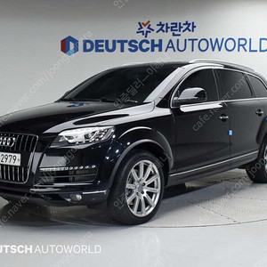 아우디Q7 3.0 TDI 콰트로 다이나믹@중고차@중고@할부@미필@전액할부@