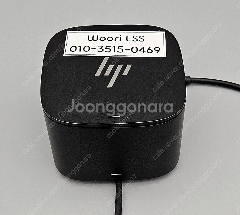 [대구] HP 썬더볼트 도킹스테이션 120W G2 팝니...--0