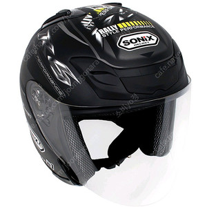 (새제품.택포) SONIX 오토바이 헬멧 무광실버 (JX-5 R6) XL사이즈