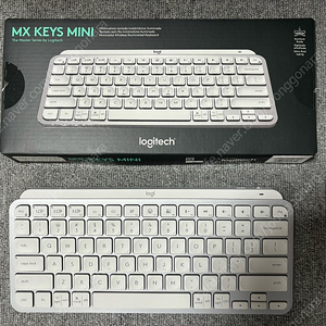 로지텍 mx keys mini