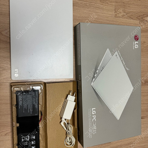 LG 15인치 그램 노트북 흰색 15zd960-gx70k i7 배터리새제품