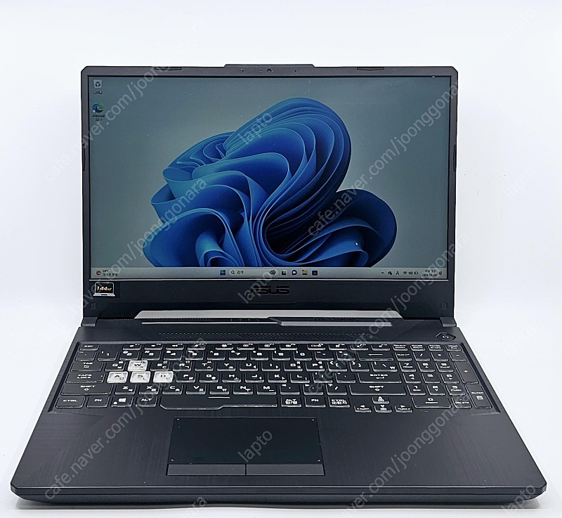 ASUS FX506LH-HN004 15인치 게이밍노트북 GTX1650