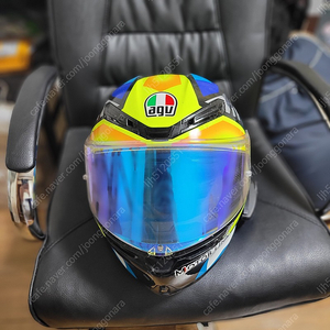 Agv k6 라지+ 세나20