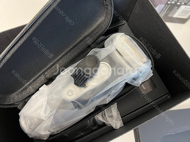 브라운 전기면도기(9480cc) 판매(거의 새것)_대전...--2