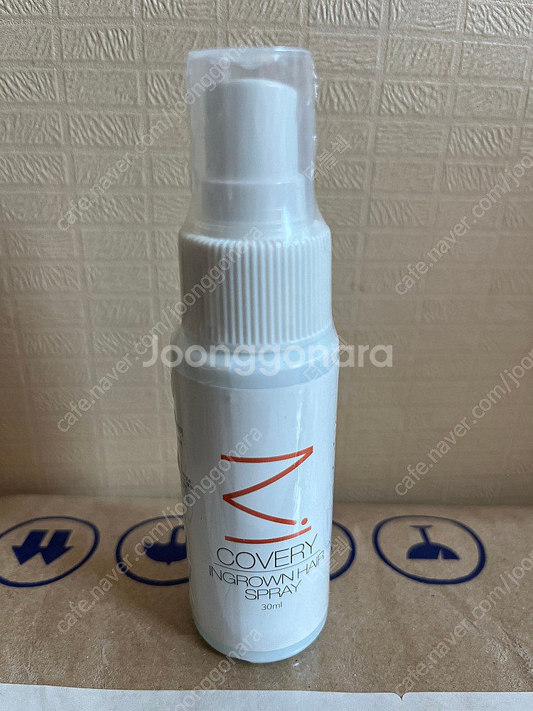 [미개봉] 미커버리 인그로운 헤어 스프레이 30ml--0