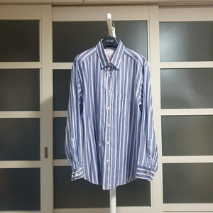 (XL) BRIONI 브리오니 남자 드레스 셔츠 / 남방