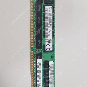 [중고]삼성전자 서버용 DDR4 32GB PC4-2666V(PC4-21300/REG ECC)