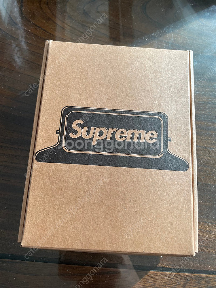 슈프림 집게 정품 문구류--0