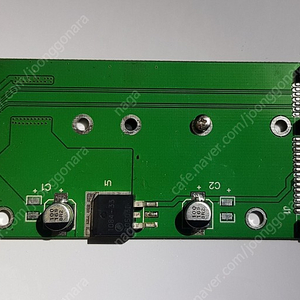 M.2 to SATA 변환컨버터 판매합니다