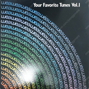 개봉 LP : Your Favorite Tunes Vol.1