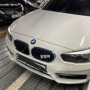 Bmw 118d f20후기형범퍼 (17년장착 팝니다