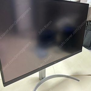 LG 울트라파인 27UQ850w 나노ips black