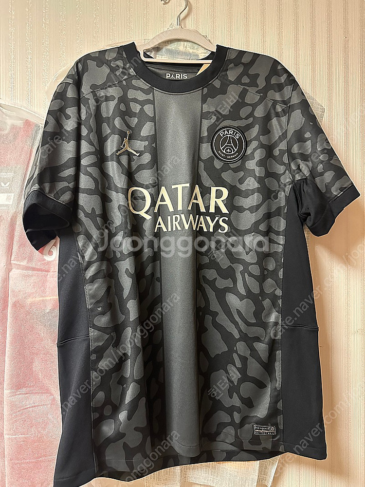 psg 파리 써드 유니폼 이강인 XL--0