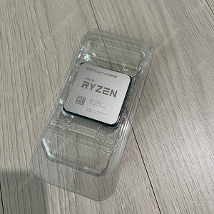 AMD 라이젠 5700x3d 새제품