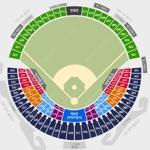 어린이날시리즈 잠실 엘지두산 3루좌석