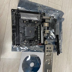 애즈락 a520m itx/ac