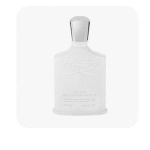 크리드 실버마운틴 100ml 공병삽니다