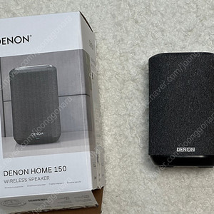 Denon home 150 (데논)