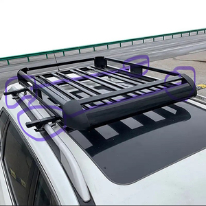 Suv 차량 루프랙 가로바