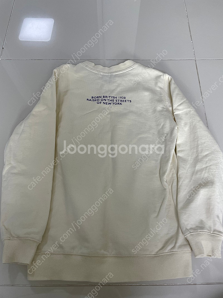 캉골키즈 긴팔티 145 사이즈--4