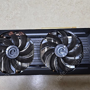 이엠택 그래픽 카드 GTX1060 3기가 팝니다.