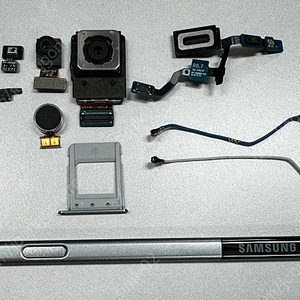 [판매] 갤럭시 노트5(SM-N920A) 해외직구 모델 수리용 부품 판매