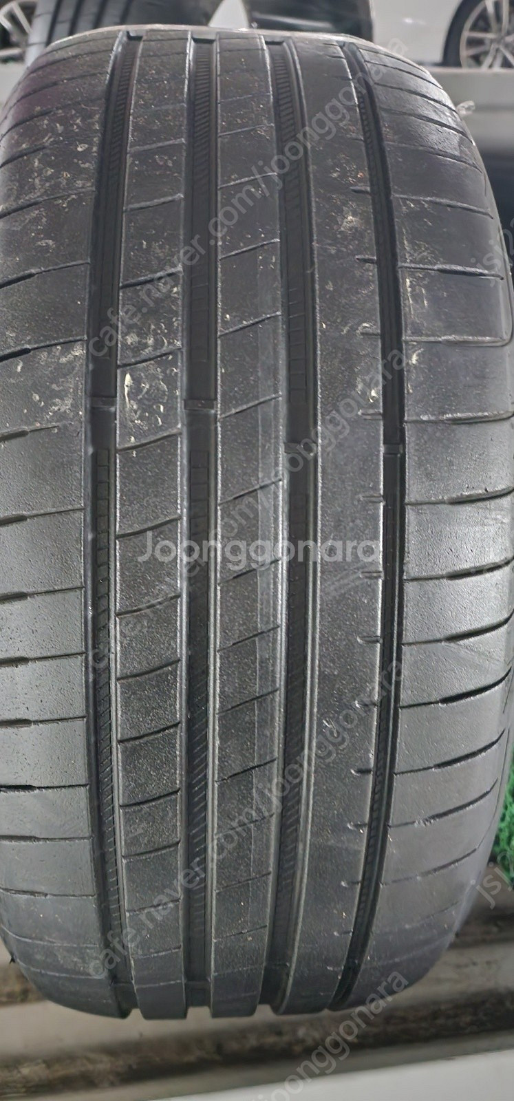 굿이어 245 40 19 2본--0