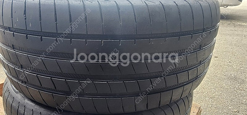 굿이어 245 40 19 2본--1