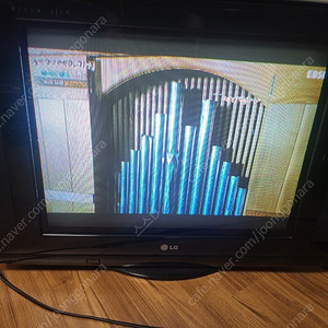 LG ATSC 21인치 브라운관 TV 21fu5da