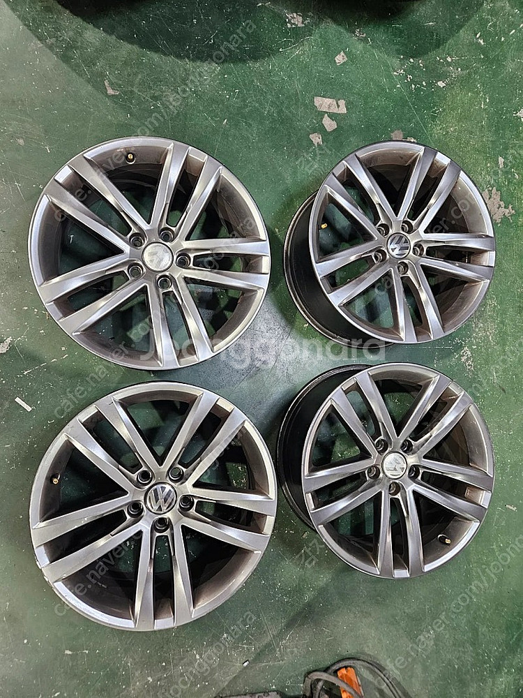 시로코 18인치 순정휠--0