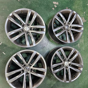 시로코 18인치 순정휠