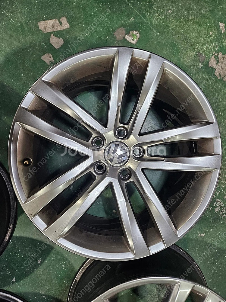 시로코 18인치 순정휠--1