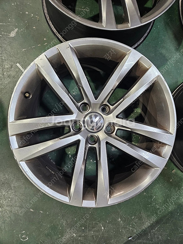 시로코 18인치 순정휠--4