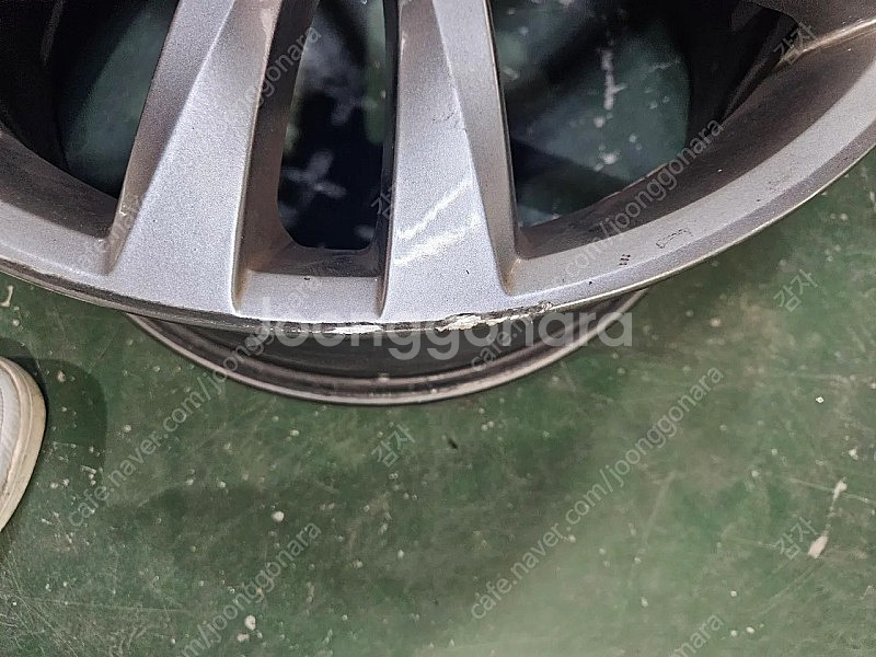 시로코 18인치 순정휠--5