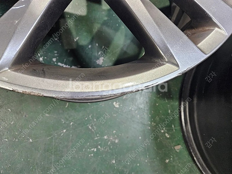 시로코 18인치 순정휠--6