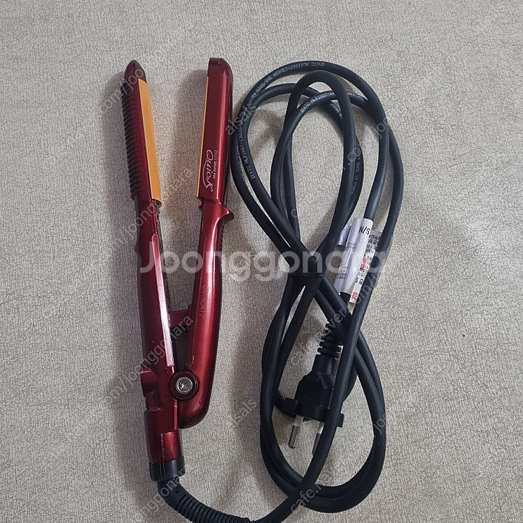 그리에이트 클래식 볼륨 아이롱 매직기--1