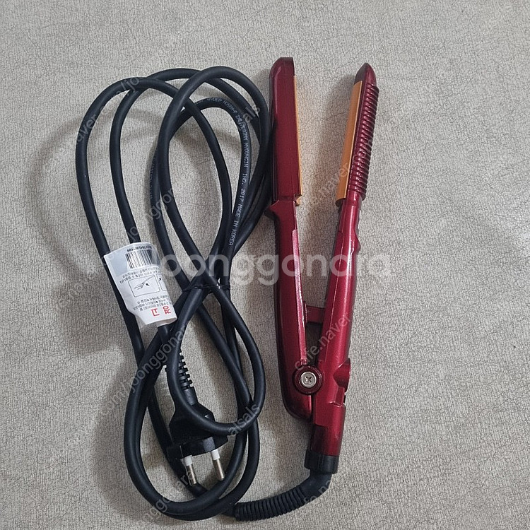 그리에이트 클래식 볼륨 아이롱 매직기--2